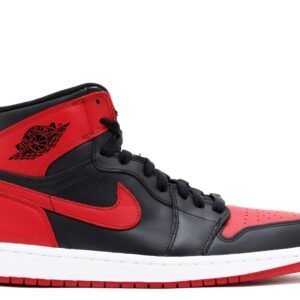 Air Jordan 1 Retro High OG ‘Bred’ 2013 Unfading Sneaker