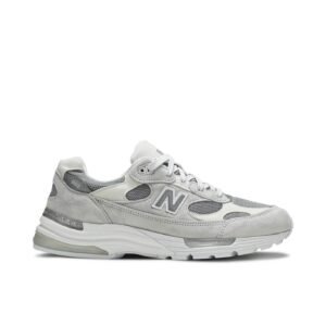 New Balance 992 Nimbus Cloud White Unfading Sneaker