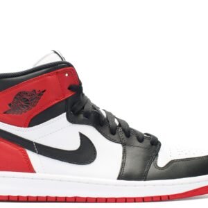 Air Jordan 1 Retro High OG ‘Black Toe’ 2013 Unfading Sneaker