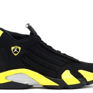Air Jordan 14 Retro ‘Thunder’ Revered Footwear