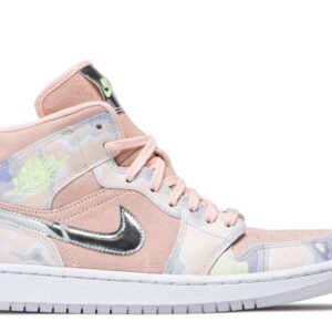 Air Jordan 1 Mid SE ‘P(HER)SPECTIVE’ Everlasting Sneaker