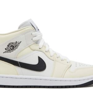 Air Jordan 1 Mid ‘Coconut Milk’ Everlasting Sneaker
