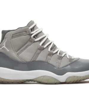Air Jordan 11 Retro ‘Cool Grey’ 2010 Unfading Sneaker