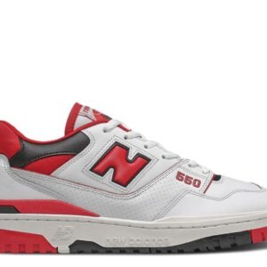 New Balance 550 ‘White Team Red’ Everlasting Sneaker
