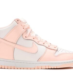 Nike Dunk High ‘Crimson Tint’ Unfading Sneaker