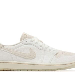 Chris Paul X Air Jordan 1 Retro Low OG Give Them Flowers Unfading Sneaker