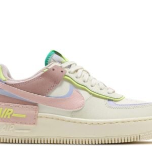 Nike Air Force 1 Shadow ‘Cashmere’ Unfading Sneaker