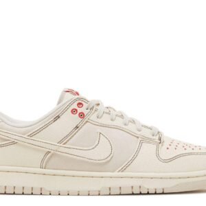 Nike Dunk Low SE ‘Sashiko – Light Orewood Brown’ Revered Footwear