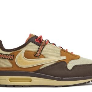 Nike Travis Scott x Air Max 1 ‘Baroque Brown’ Revered Footwear