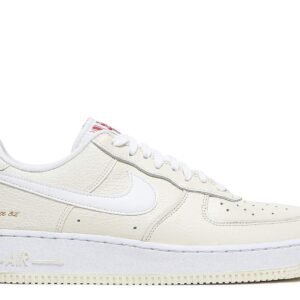 Nike Air Force 1 ’07 Premium ‘Popcorn’ Revered Footwear
