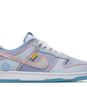 Nike Union LA x Dunk Low ‘Passport Pack – Argon’ Everlasting Sneaker
