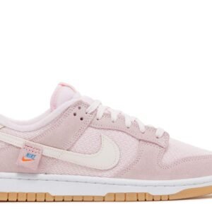 Nike Dunk Low ‘Teddy Bear – Light Soft Pink’ Unfading Sneaker