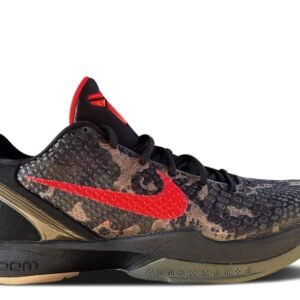 Kobe Bryant Zoom Kobe 6 Protro Italian Camo Unfading Sneaker