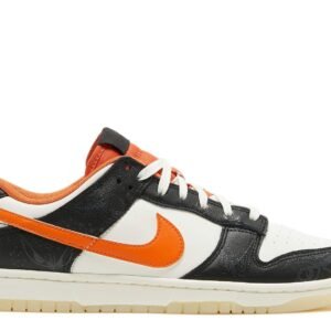 Nike Dunk Low Premium ‘Halloween’ 2021 Unfading Sneaker