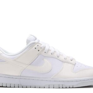 Nike Dunk Low Next Nature ‘Move To Zero – Sail’ Unfading Sneaker