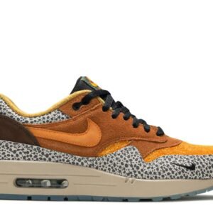 Nike Atmos x Air Max 1 ‘Safari’ 2016 Revered Footwear