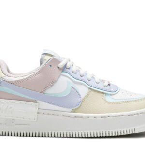 Nike Air Force 1 Shadow ‘Pastel’ Everlasting Sneaker