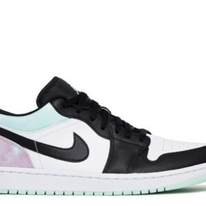 Air Jordan 1 Low SE ‘Tie Dye’ Unfading Sneaker