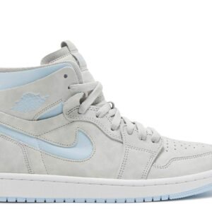 Air Jordan 1 High Zoom Comfort ‘Cool Grey Light Blue’ Revered Footwear