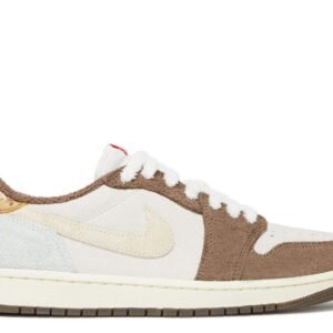 Air Jordan 1 Retro Low OG ‘Year of the Rabbit’ Unfading Sneaker