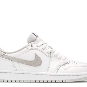 Air Jordan 1 Retro Low OG ‘Neutral Grey’ 2021 Revered Footwear
