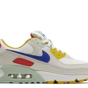 Nike Air Max 90 ‘Summit White Multi’ Everlasting Sneaker