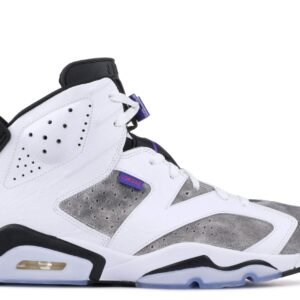 Air Jordan 6 Retro LTR ‘Flint’ Everlasting Sneaker