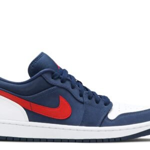 Air Jordan 1 Low ‘USA’ Unfading Sneaker