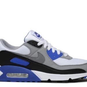 Nike Air Max 90 ‘Hyper Royal’ Unfading Sneaker