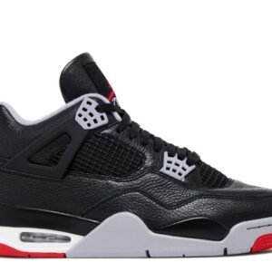 Air Jordan 4 Retro Bred Reimagined Revered Footwear