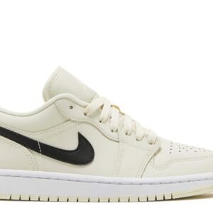 Air Jordan 1 Low ‘Coconut Milk’ Everlasting Sneaker