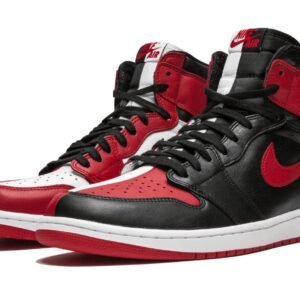 Air Jordan 1 Hi H2H NRG / CHI Homage to Home (Numbered)