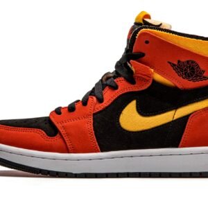 Air Jordan 1 High Zoom CMFT Chile Red