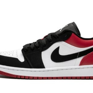 Air Jordan 1 Low “Black Toe”