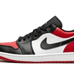Air Jordan 1 Low “Bred Toe”