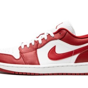 Air Jordan 1 Low “Gym Red”
