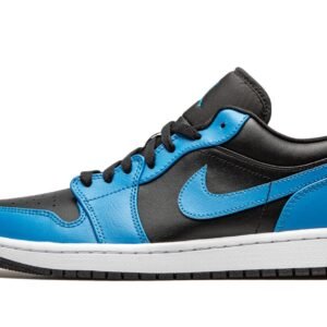 Air Jordan 1 Low “Laser Blue”