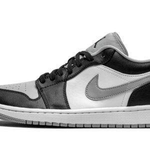 Air Jordan 1 Low “Light Smoke Grey”