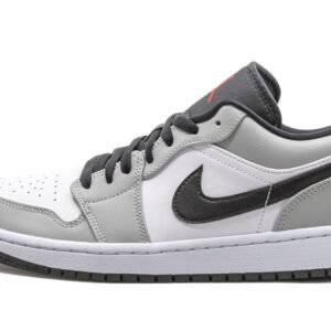 Air Jordan 1 Low “Light Smoke Grey”