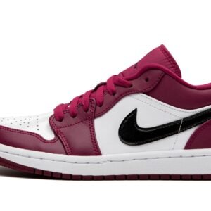 Air Jordan 1 Low “Noble Red”