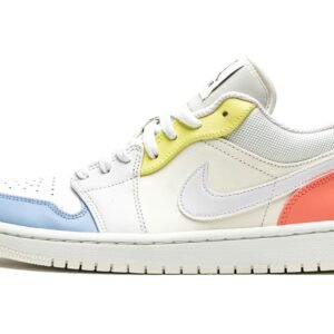 Air Jordan 1 Low “To My First Coach”