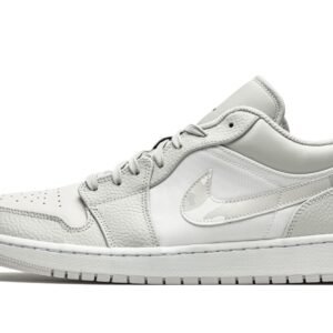 Air Jordan 1 Low “White Camo”