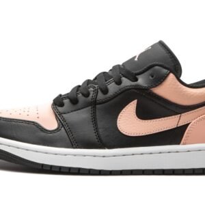 Air Jordan 1 Low Crimson Tint