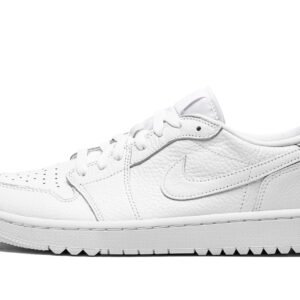 Air Jordan 1 Low Golf “Triple White”