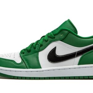 Air Jordan 1 Low Pine Green