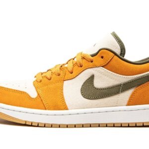Air Jordan 1 Low SE “Light Curry”