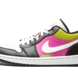 AIR JORDAN 1 LOW SE “Spray Paint”
