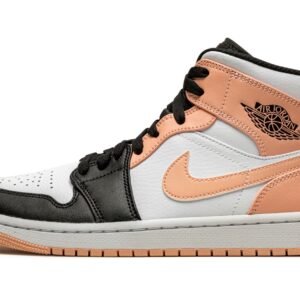 Air Jordan 1 Mid “Crimson Tint”