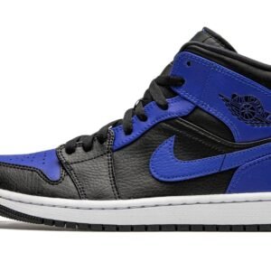 Air Jordan 1 Mid “Hyper Royal”