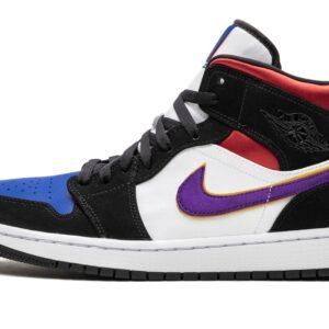Air Jordan 1 Mid “Lakers Top 3”